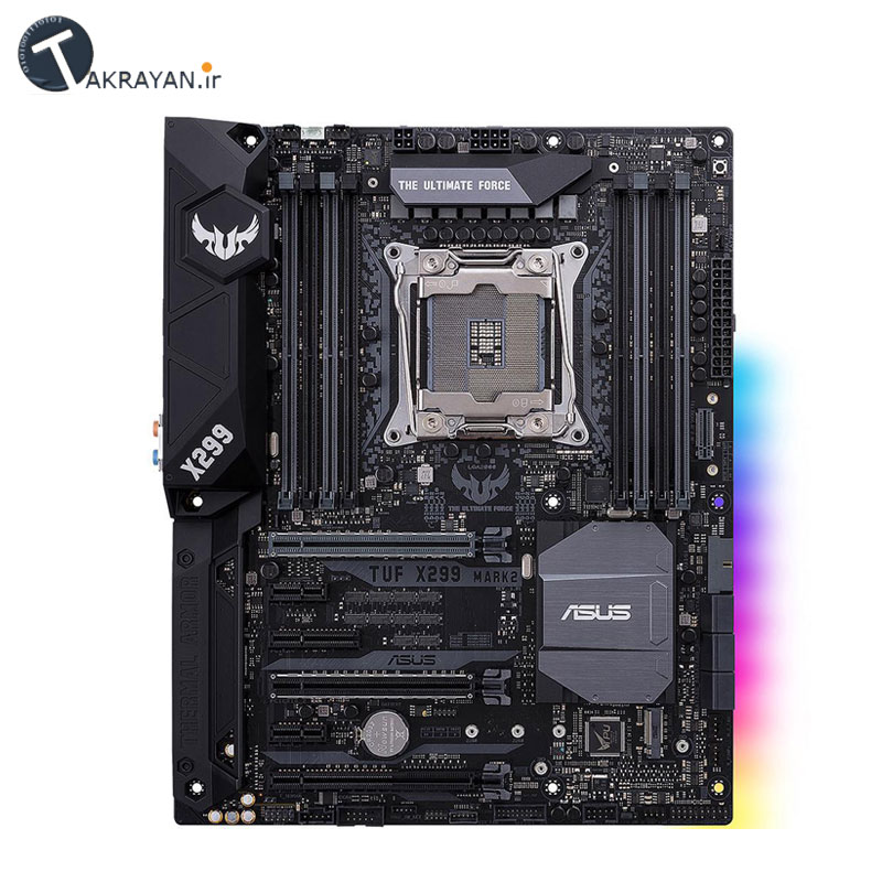 ASUS TUF X299 MARK 2 Motherboard